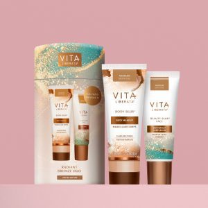 Radiant Bronze Duo Set