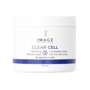 Image Clear Cell Clarifying Pads