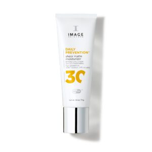 Image Daily Prevention Sheer Matte Moisturizer SPF 30