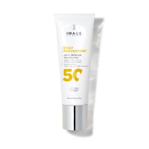 Image Daily Prevention Ultra Defense Moisturizer SPF 50