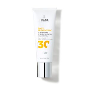Image Daily Prevention Pure Mineral Tinted Moisturizer SPF 30